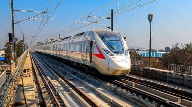 NCRTC introduces high-speed Catenary Maintenance Vehicle for Namo Bharat Corridor