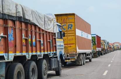Supply of petrol and diesel resumed, food crisis