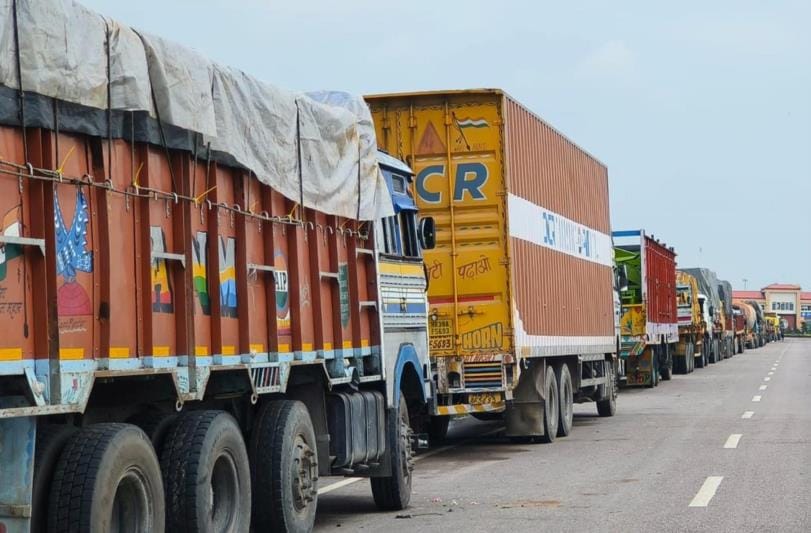 Supply of petrol and diesel resumed, food crisis