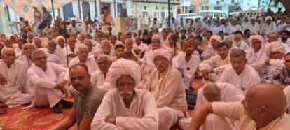 The All Caste Coordination Committee will fight for brotherhood