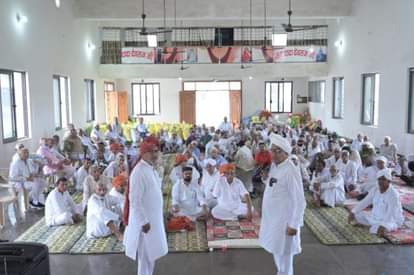 Emphasis was laid on continuing the struggle by remaining alert and organized