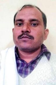 In Mirzapur, the accused of murder committed suicide by shooting himself with a licensed rifle