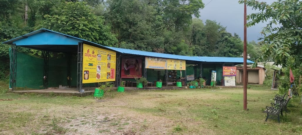 Poni, Dogra Hat, Closed, Due to Stopped, Shiv Khodi Yatra