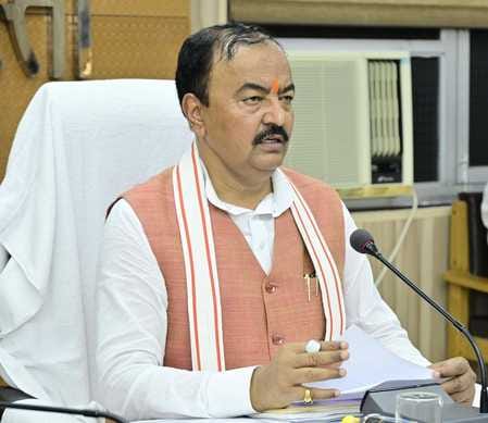 SP chief is talking fake about PDA, entire society is with BJP: Keshav