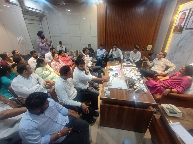 The city will be beautified: Mayor