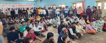 The family is hurt by the acquittal of the person who brutalized Ladli