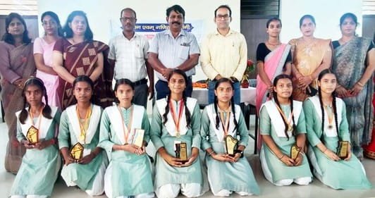Mathematics and Science Exhibition held in GGIC