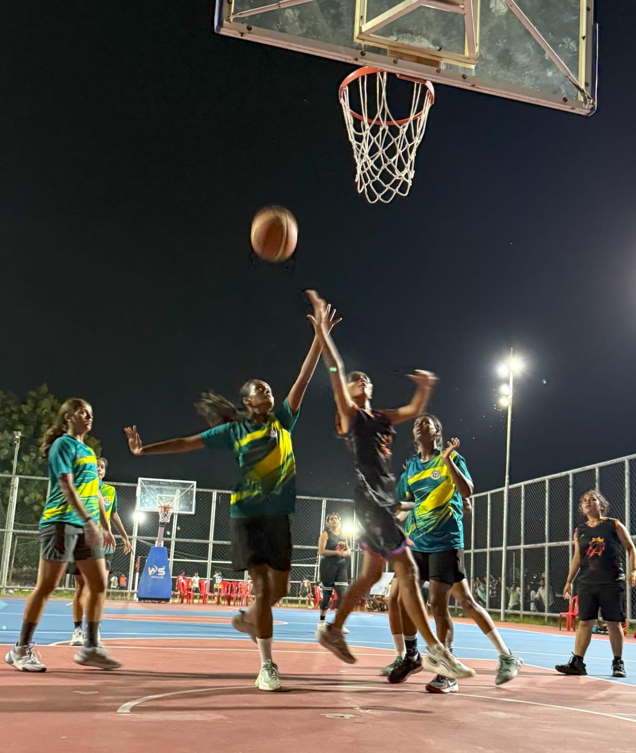 Gorakhpur News: Basketball: Gorakhpur's team in the final after defeating Varanasi