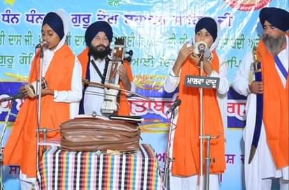 The history of valor and sacrifice echoed in Gurmat Samagam