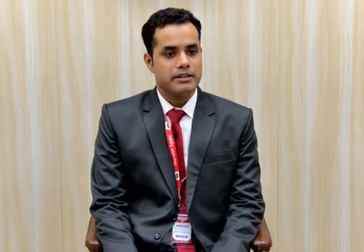 ऋषभ अवस्थी।