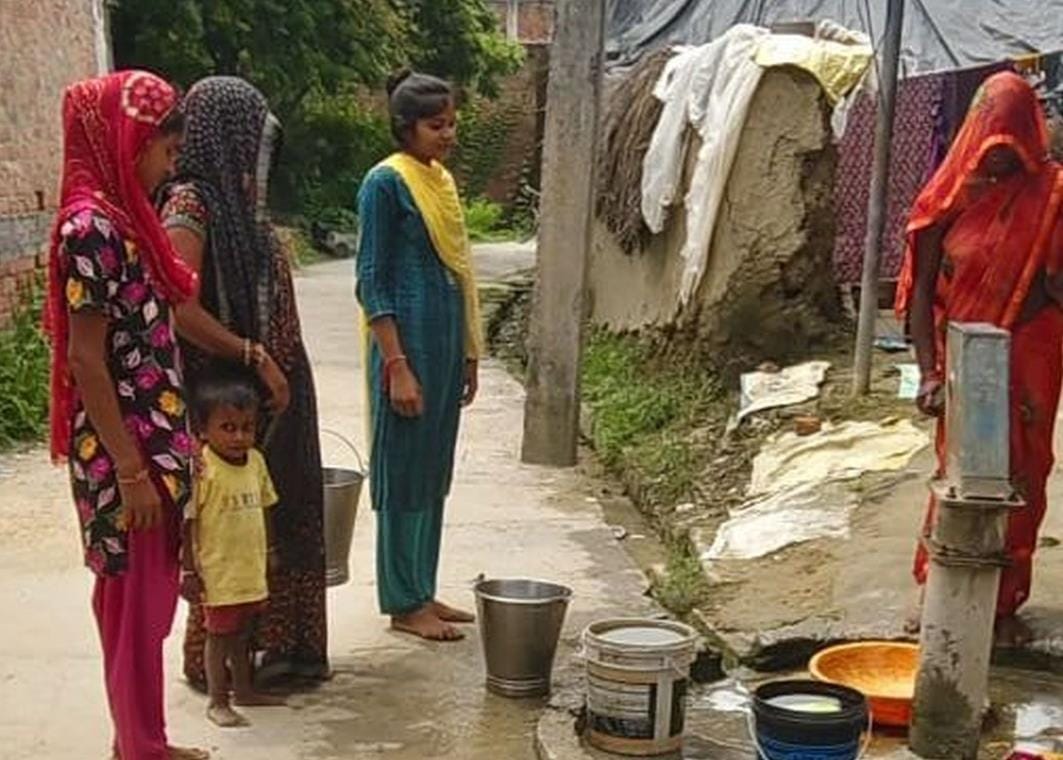 292 schemes were just a sham, there is shortage of drinking water