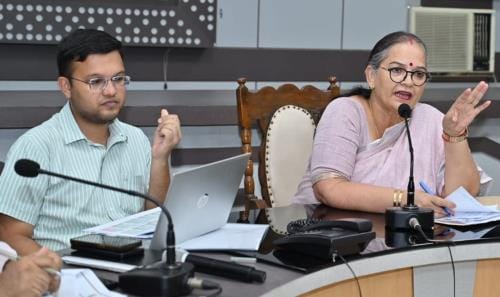 House tax will not be levied before 2022 on the basis of GIS survey