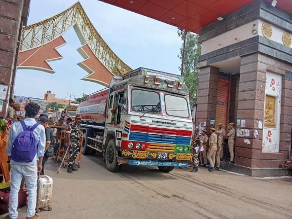 Nepal riots: Life normal in Nepal, shops open again