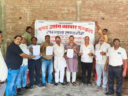 Three nominations each for the post of president and general secretary, election symbol allotted