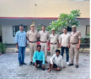 Murder case solved, 2 accused brothers arrested
