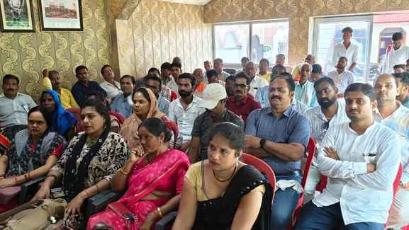 BJP's Seva Pakhwada will run from 17th to 2nd October