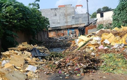 Private companies are not afraid of fines, they are spreading garbage on the roads
