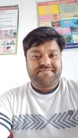 Teacher Siddharth Shukla got sixth place in the state level competition