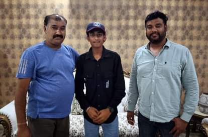Fatehabad won the match by defeating Charkhi Dadri by 158 runs