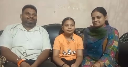 Udhampur, Kavya Got Ist position, Dance Competition