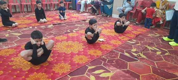 Two day state level yoga competition starts in Kangra