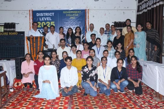 Selection of five winning teams for zonal level