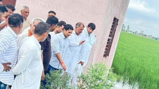 Congress lost power due to internal rift: Rampal