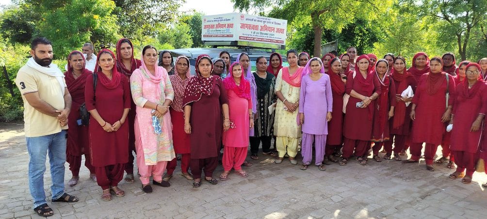 Female foeticide is a social crime: Surekha