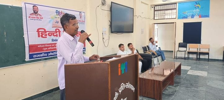 Hindi is the heritage of our national identity: Bittu