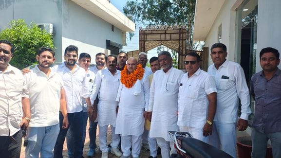 Congress party is playing the role of opposition effectively: Rishi Pal
