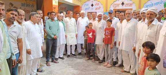 Tau abolished the tax: Rampal