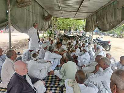 The situation on the ground is contrary to the announcements: Balbir
