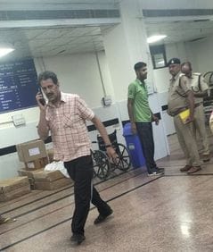 A pharmacy student committed suicide by shooting himself on the temple with the licensed pistol of his advocate father.