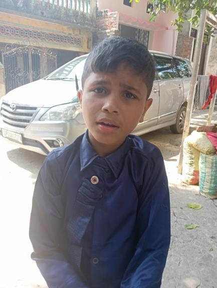 A boy drowned while bathing in Bathua river, died