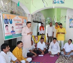 The objective of Seva Pakhwada is to deliver the benefits of the schemes till the last mile.