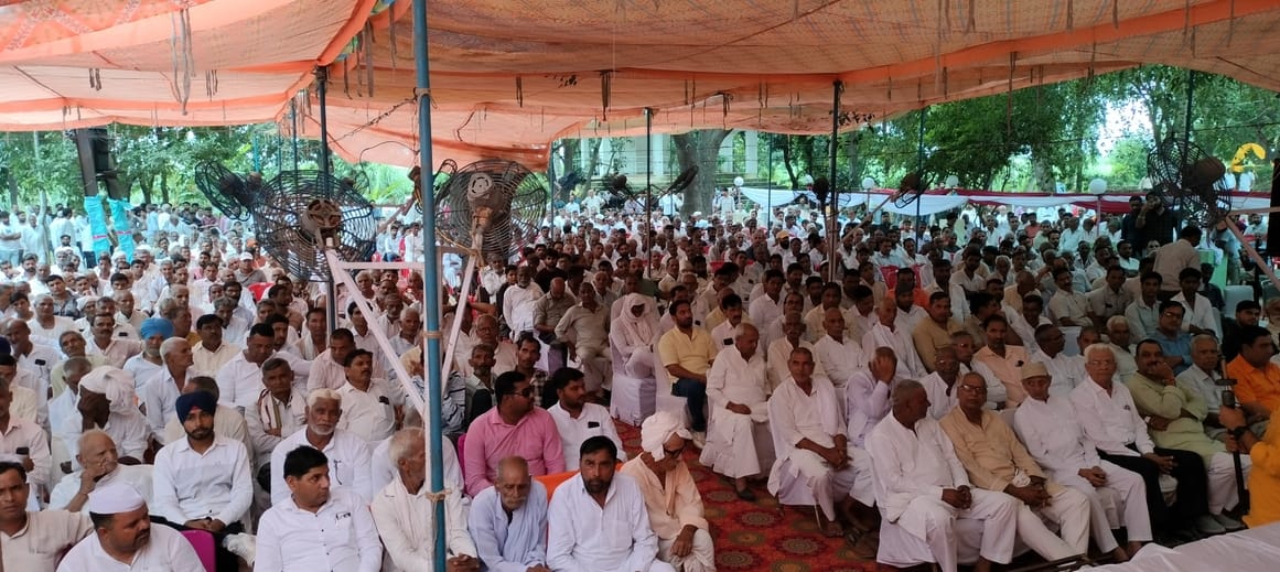 Gujjar society resolved to remove social evils