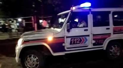 Youth injured in firing outside hotel