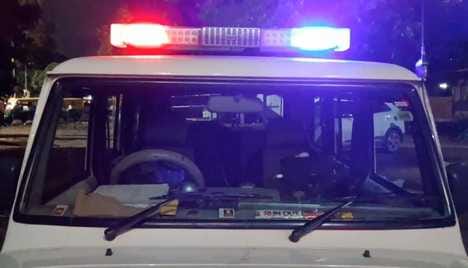 Robbers looted Rs 2 lakh at gunpoint from a petrol pump in Jalandhar