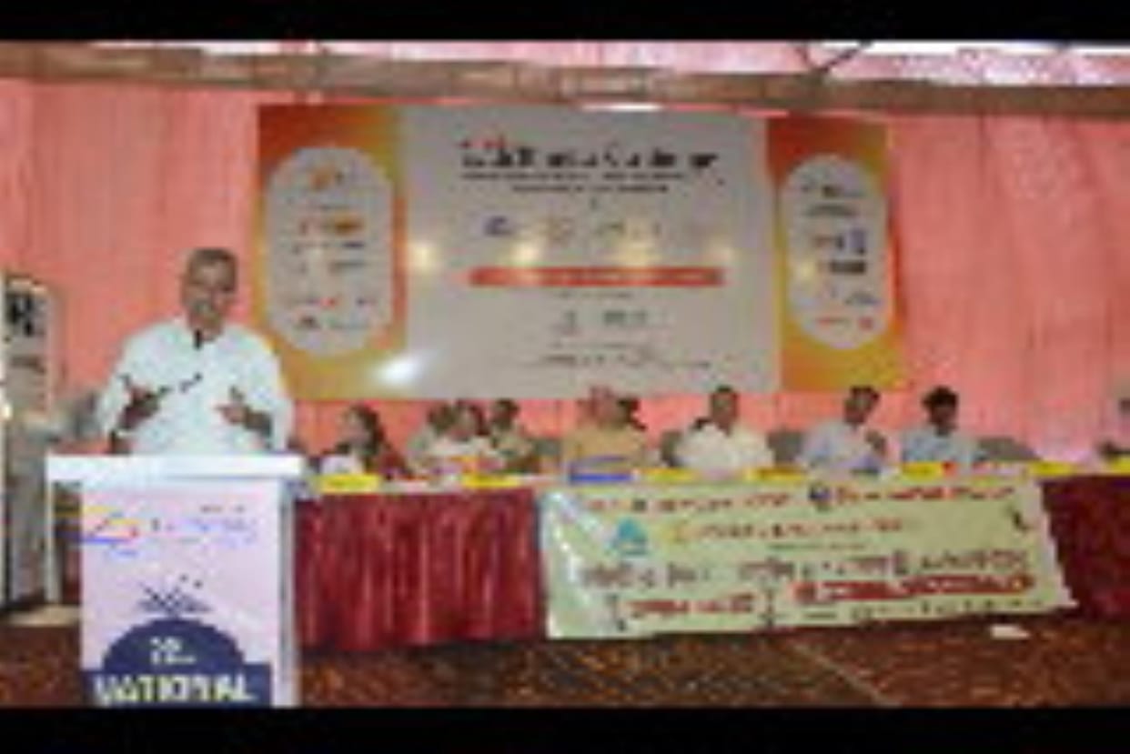 108 Hindi servants honored in the book fair