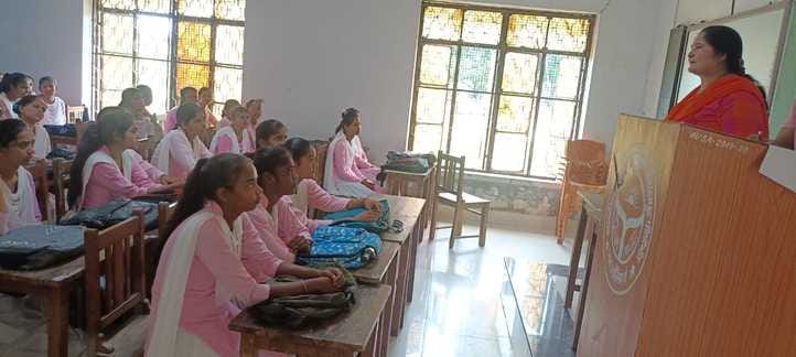 Shortage of staff in government college, 13 professors instead of 20