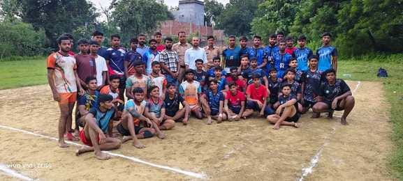 16 players selected for state kabaddi competition