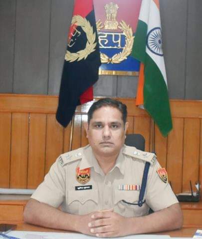 48,569 challans were issued under Motor Vehicles Act in eight months: SP