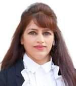 Seema Patnaha became the chairperson of the internal complaints committee