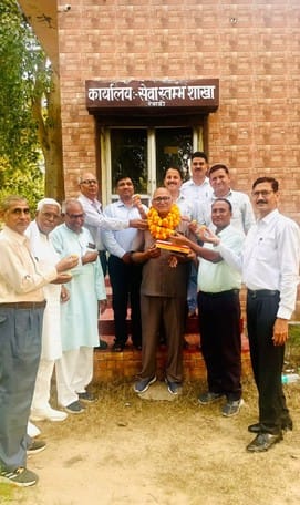 Bhagat Singh Buddhist honored