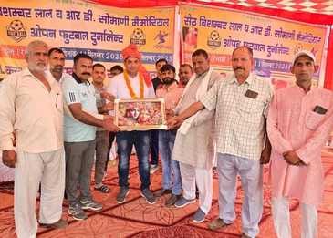 There is no dearth of sports talent: Dinesh Yadav