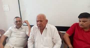 Ruckus over registration of 72 kanal land, owners raised demand for action