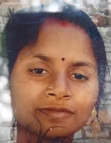 Mother had a heart attack while feeding her child and died