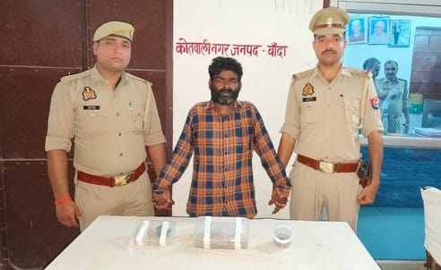 Thief who stole goods worth Rs 25 lakh from retired teacher's house arrested