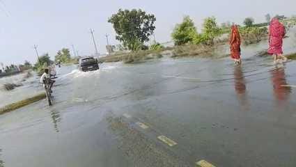 Farrukhabad-Badaun road opened after 32 days