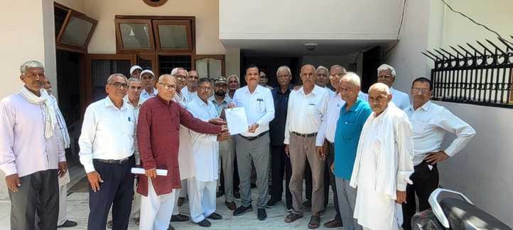 Vasisht citizens should cooperate in solving problems: Dr. Krishna